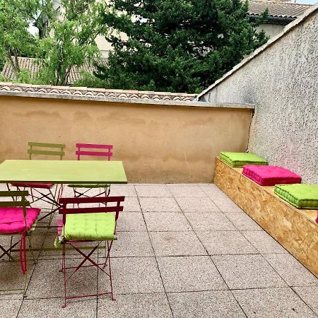 Вілла Au Coeur De L'Isle Sur Sorgue Екстер'єр фото