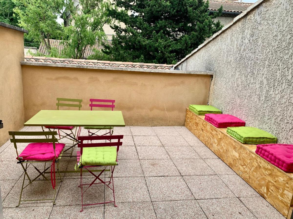 Вілла Au Coeur De L'Isle Sur Sorgue Екстер'єр фото